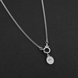 Mini Keeper Cuban Chain - Silver 3mm