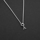 Mini Keeper Box Chain - Silver 3mm