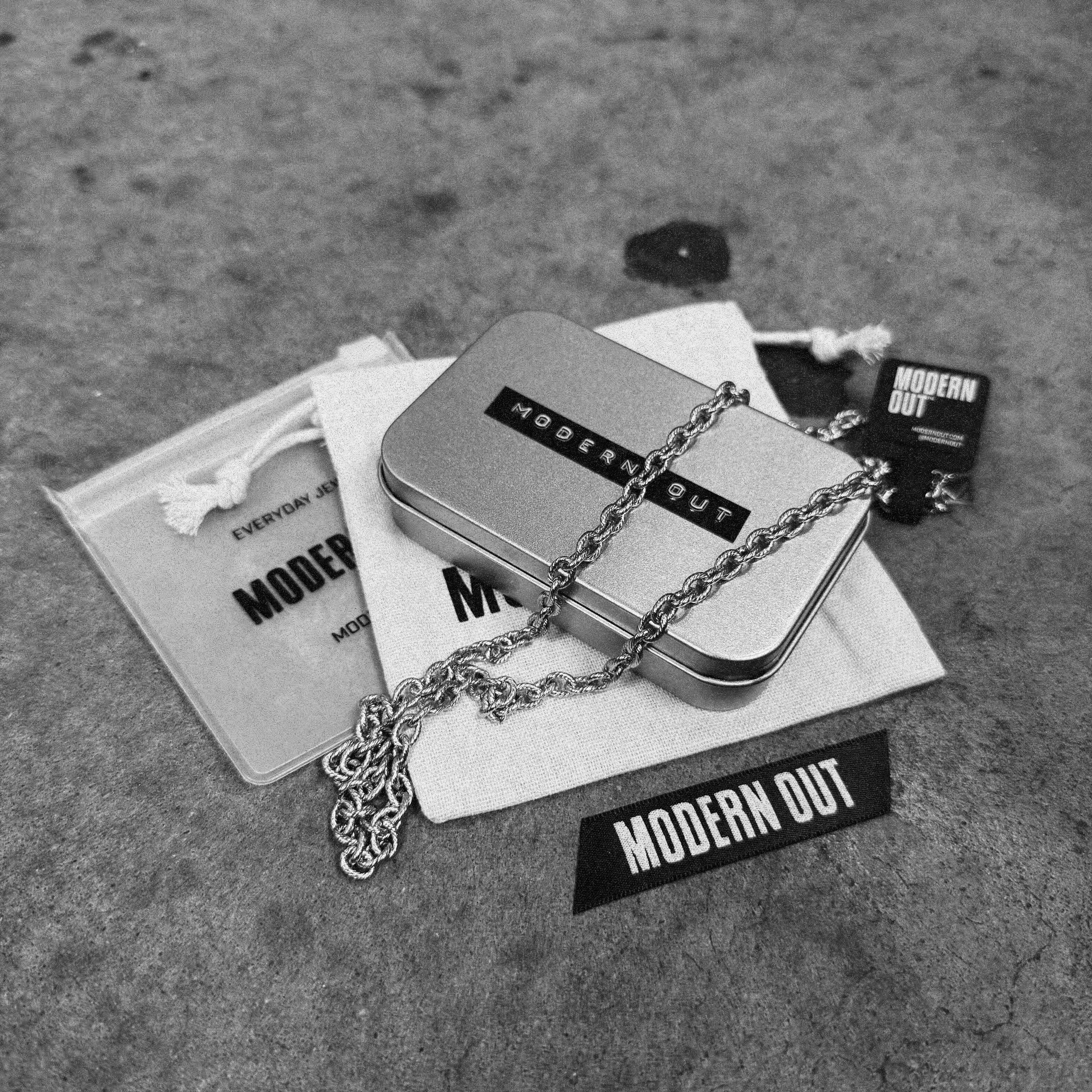 Lover Boy Bracelet - Silver