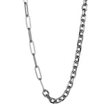 Apex Hybrid Chain - Silver 5mm