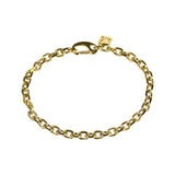 Apex Chain Bracelet - Gold 5mm