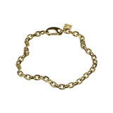 Apex Chain Bracelet - Gold 5mm
