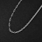 Apex Hybrid Chain - Silver 5mm