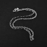 Apex Hybrid Chain - Silver 5mm