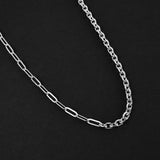 Apex Hybrid Chain - Silver 5mm