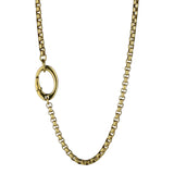 Keeper Box Chain - Gold 3mm