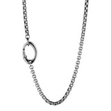 Keeper Box Chain - Silver 3mm