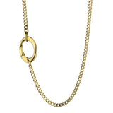 Keeper Cuban Chain - Gold 3mm