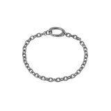 Keeper Apex Bracelet - Silver 5mm