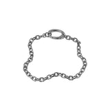 Keeper Apex Bracelet - Silver 5mm