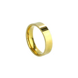 Flow Ring - Gold