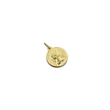 Elizabeth Coin Amulet - Gold
