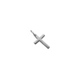 Cross Keeper Amulet - Silver