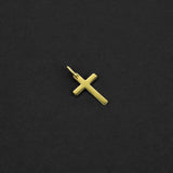 Cross Keeper Amulet - Gold