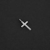 Cross Keeper Amulet - Silver