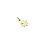 North Star Amulet - Gold