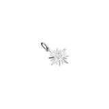 North Star Amulet - Silver
