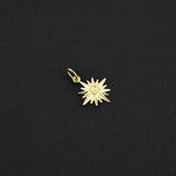 North Star Amulet - Gold