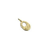 Melted Amulet - Gold
