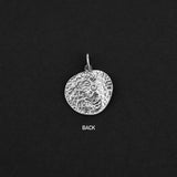 In The Stars Amulet - Silver