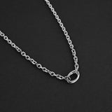 Keeper Apex Chain - Silver 5mm