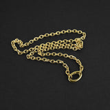 Keeper Apex Chain - Gold 5mm