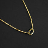 Keeper Box Chain - Gold 3mm