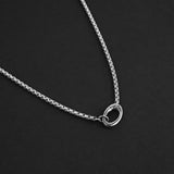 Keeper Box Chain - Silver 3mm