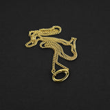 Keeper Cuban Chain - Gold 3mm