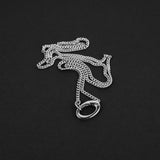Keeper Cuban Chain - Silver 3mm