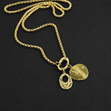 Keeper Box Chain - Gold 3mm
