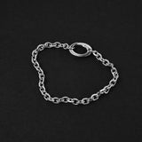 Keeper Apex Bracelet - Silver 5mm