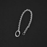 Keeper Apex Bracelet - Silver 5mm