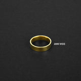 Flow Ring - Gold