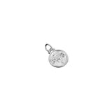 Star Zodiac Amulet - Silver