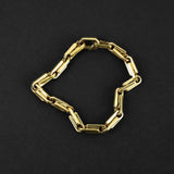 Lockline Vault Bracelet - Gold 6mm