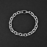 Apex Vault Bracelet - Silver 7.5mm