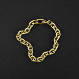Apex Vault Bracelet - Gold 7.5mm