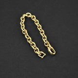 Apex Vault Bracelet - Gold 7.5mm