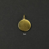 Pathfinder Amulet - Gold