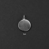Pathfinder Amulet - Silver