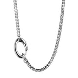 Keeper Box Chain - Silver 3mm