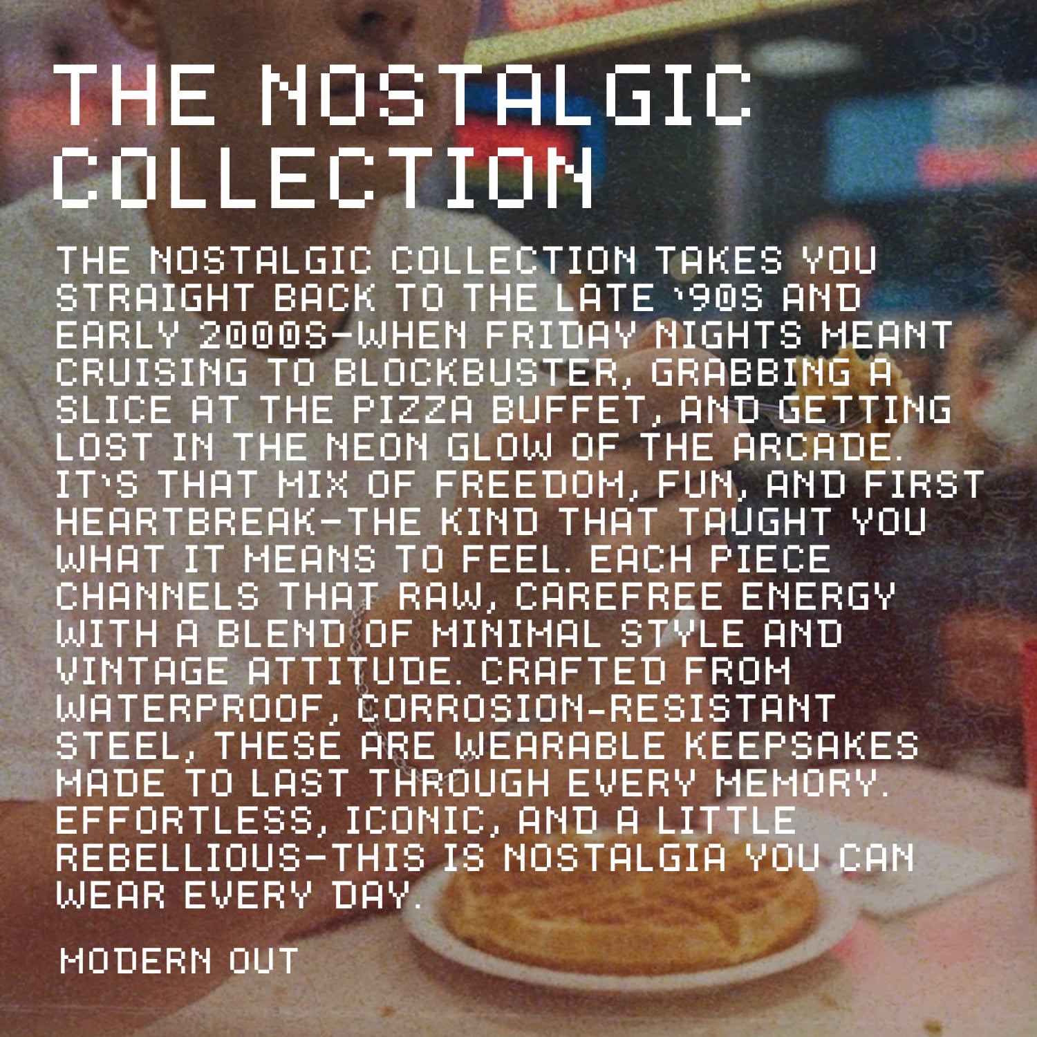 Static Cable Toggle Necklace - Silver 3mm