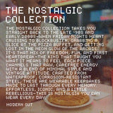 Static Cable Necklace - Silver 5mm