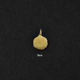 Midnight Star Amulet - Gold