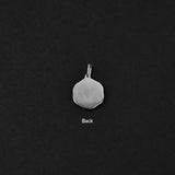 Midnight Star Amulet - Silver