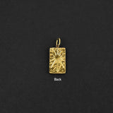Polaris Amulet - Gold