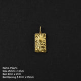 Polaris Amulet - Gold