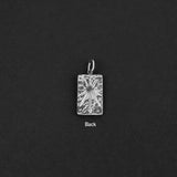 Polaris Amulet - Silver
