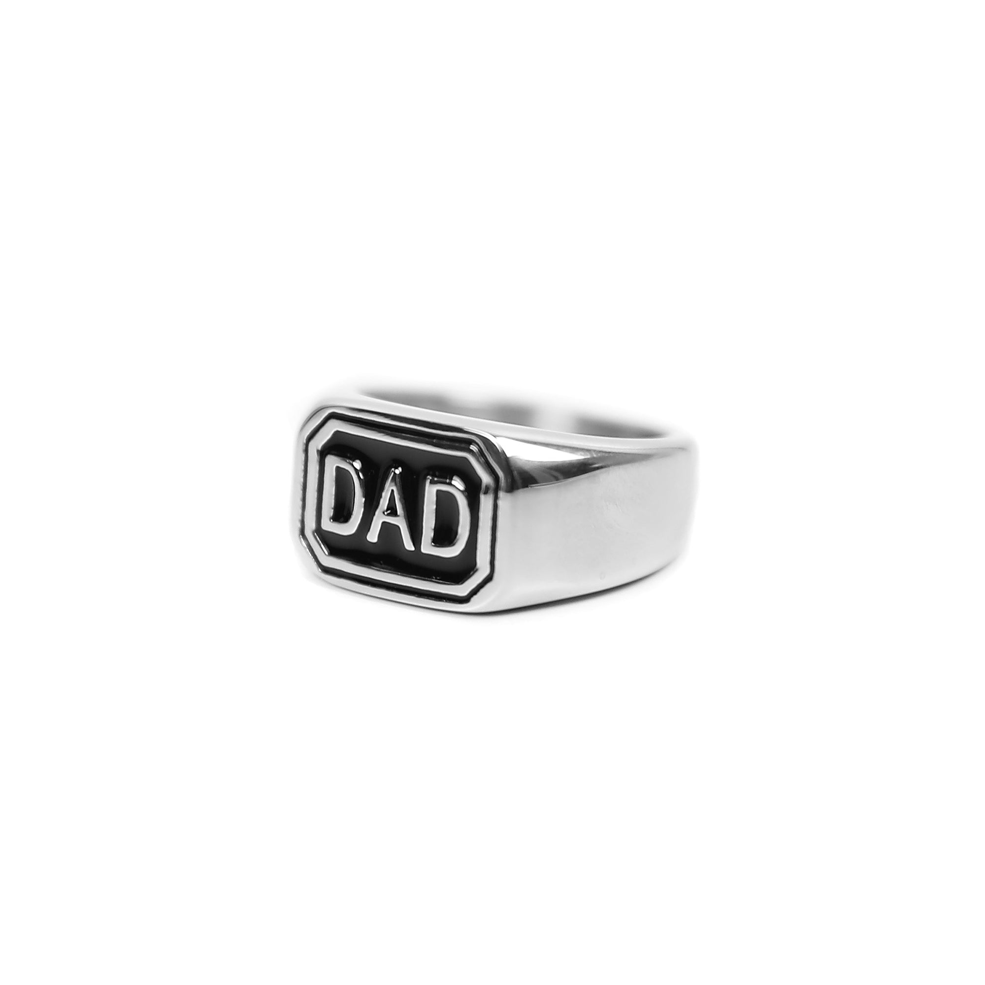 Dad Ring - Silver